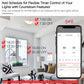 Hazer Smart Switch 3 Gang 