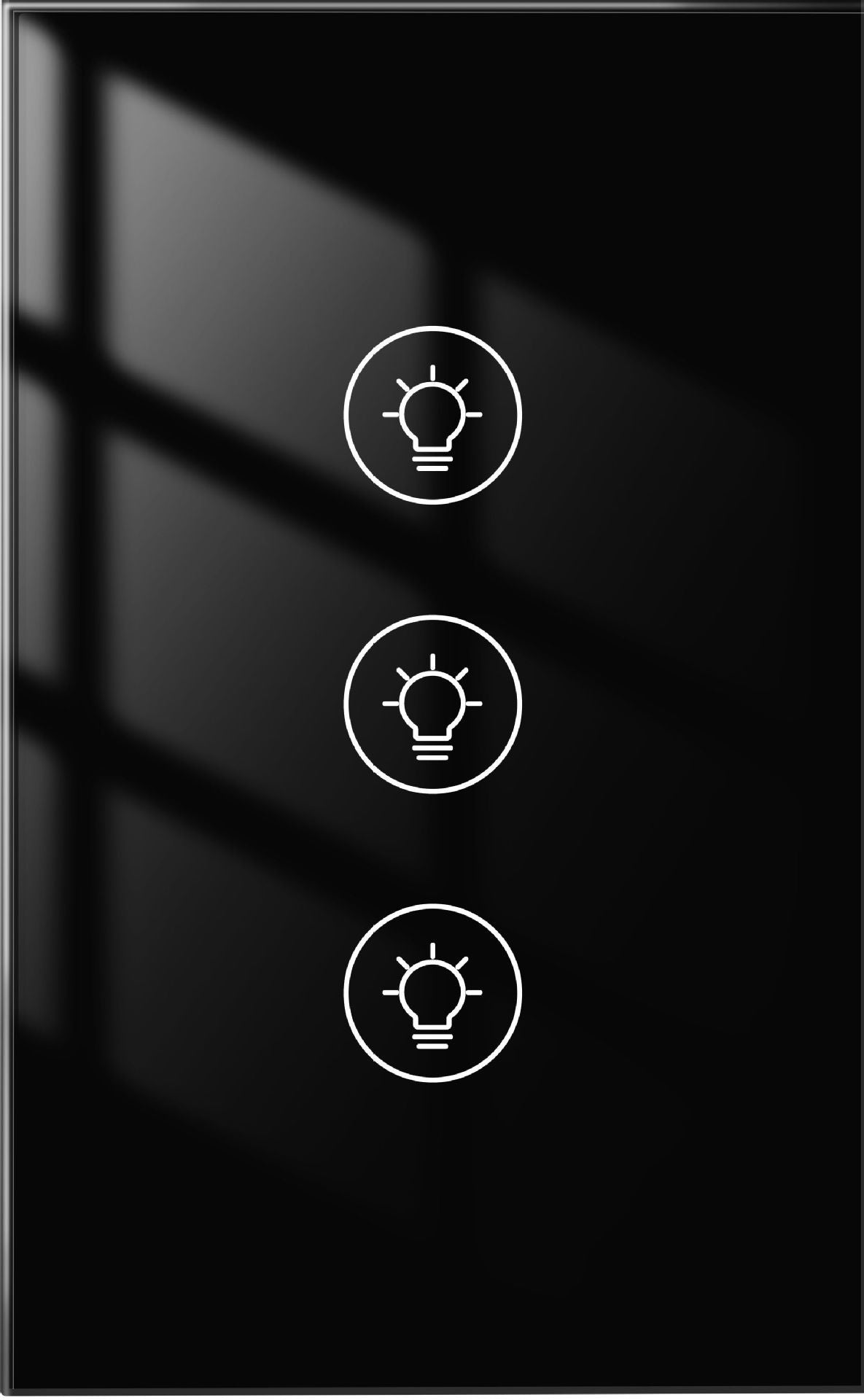 Hazer Smart Switch 3 Gang main view