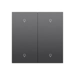Hazer Smart Switch 4Gang Mechanical Key Zigbee main view