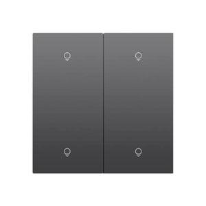 Hazer Smart Switch 4Gang Mechanical Key Zigbee main view
