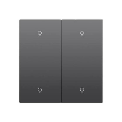 Hazer Smart Switch 4Gang Mechanical Key Zigbee main view