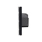 Hazer Smart Switch 4Gang Mechanical Key Zigbee side view
