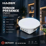 Hazer Zigbee Intelligent Human Presence Sensor main view