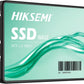 Hiksemi 128GB SSD hard drive detail view