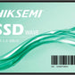 Hiksemi 128GB SSD hard drive front view