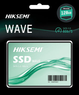 Hiksemi 128GB SSD hard drive main view