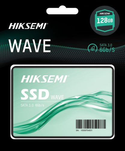 Hiksemi 128GB SSD hard drive main view