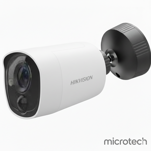 Hikvision DS-2CE11D0T-PIRL Outdoor CCTV Security Camera 2MP 3.6mm