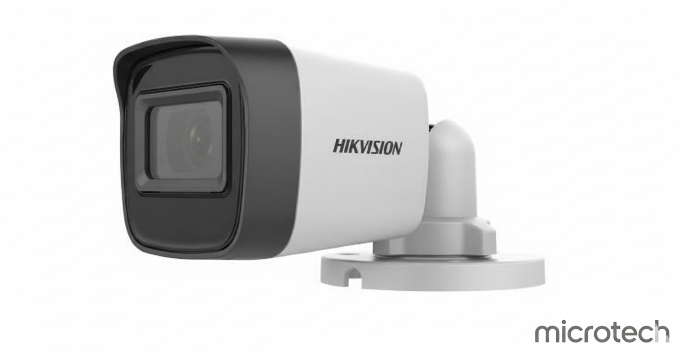 Hikvision DS-2CE16D0T-EXIPF Outdoor CCTV Security Camera 2MP 3.6mm