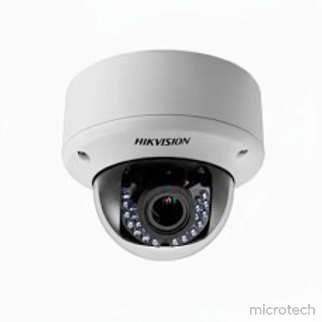 Hikvision DS-2CE56F1T-ITM Indoor CCTV Security Camera 2MP 2.8mm