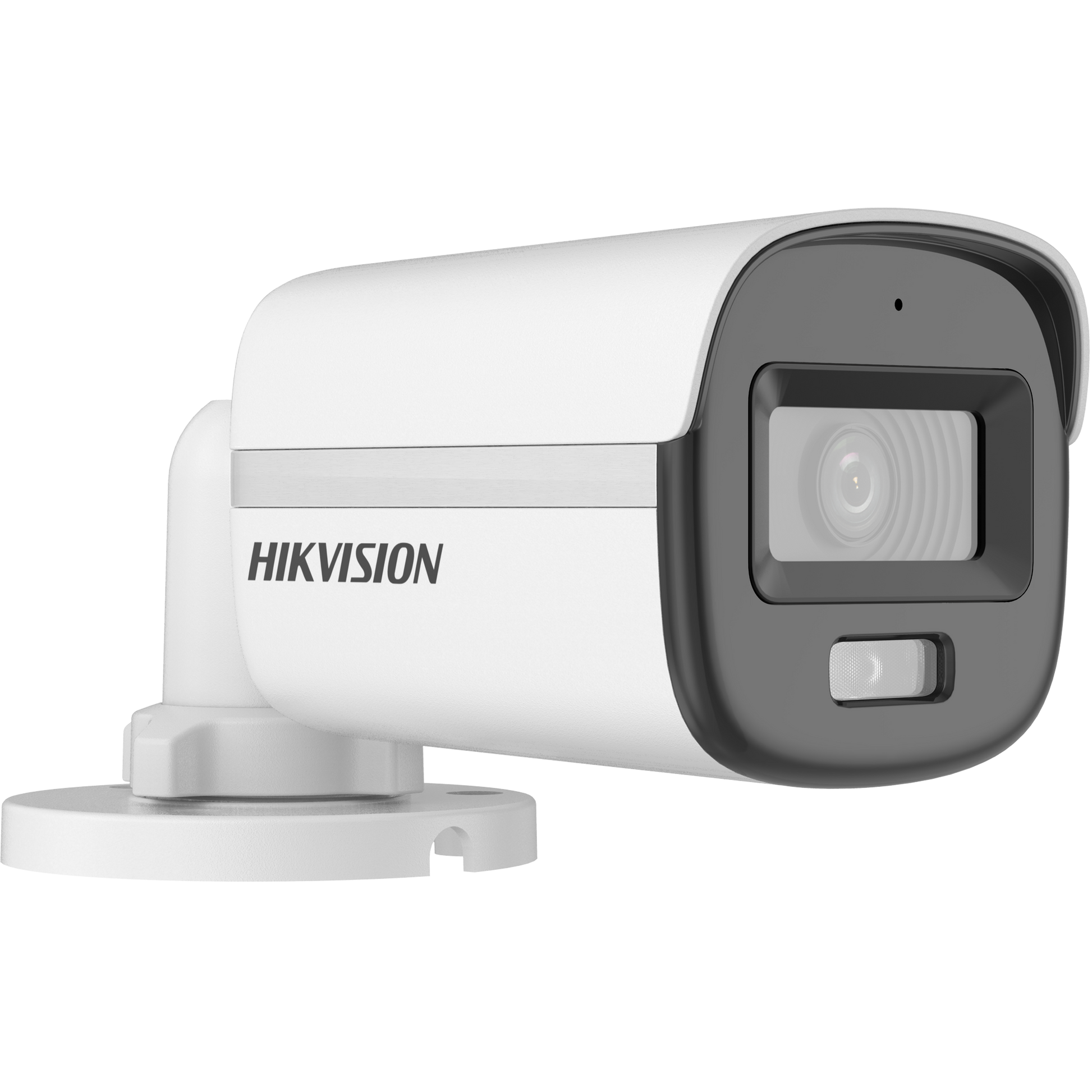 Hikvision 3K outdoor camera side view