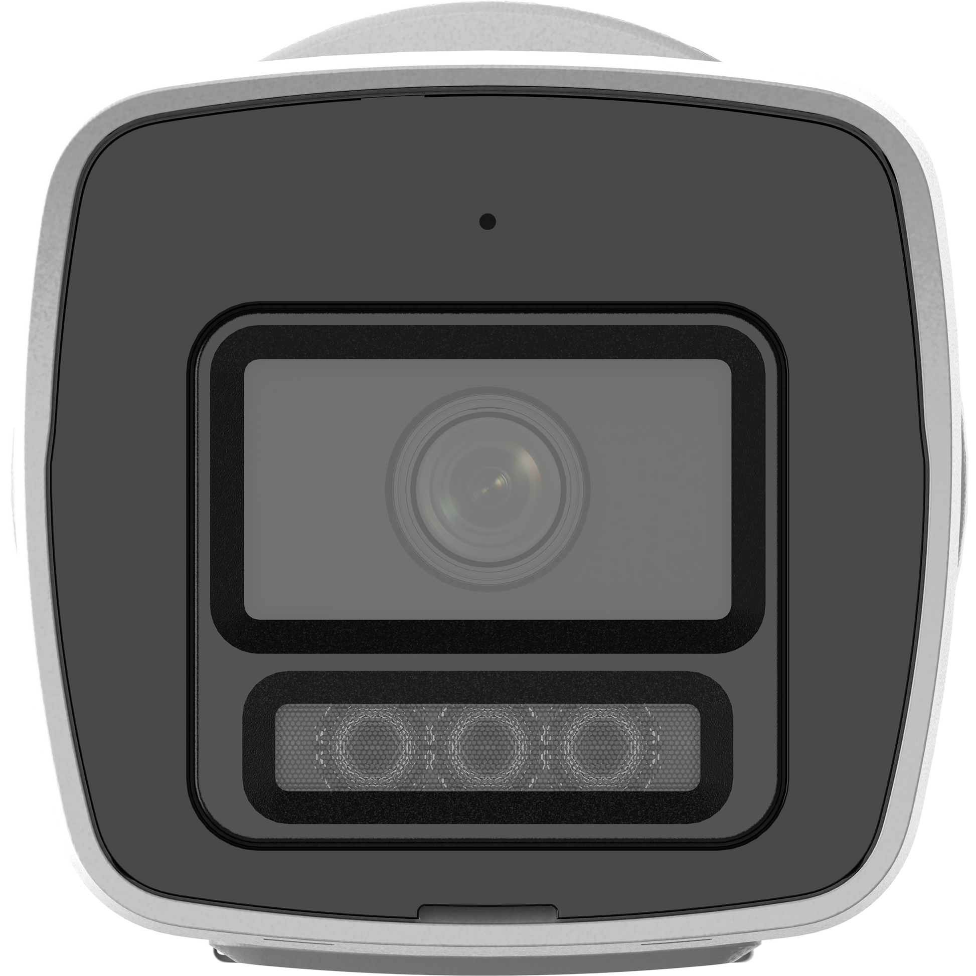 Hikvision 6MP IP bullet camera with dual smart lighting