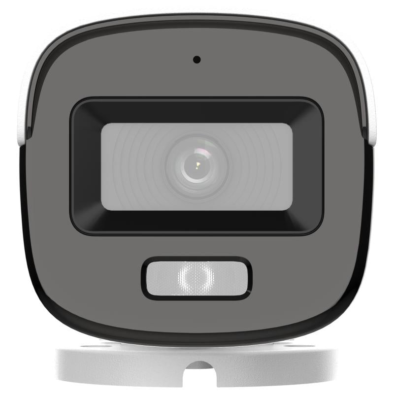 Hikvision ColorVU camera side view