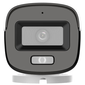 Hikvision ColorVU camera side view