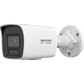 Hikvision ColorVu 3.0 outdoor bullet camera installed on building