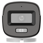 Hikvision ColorVu camera detail view