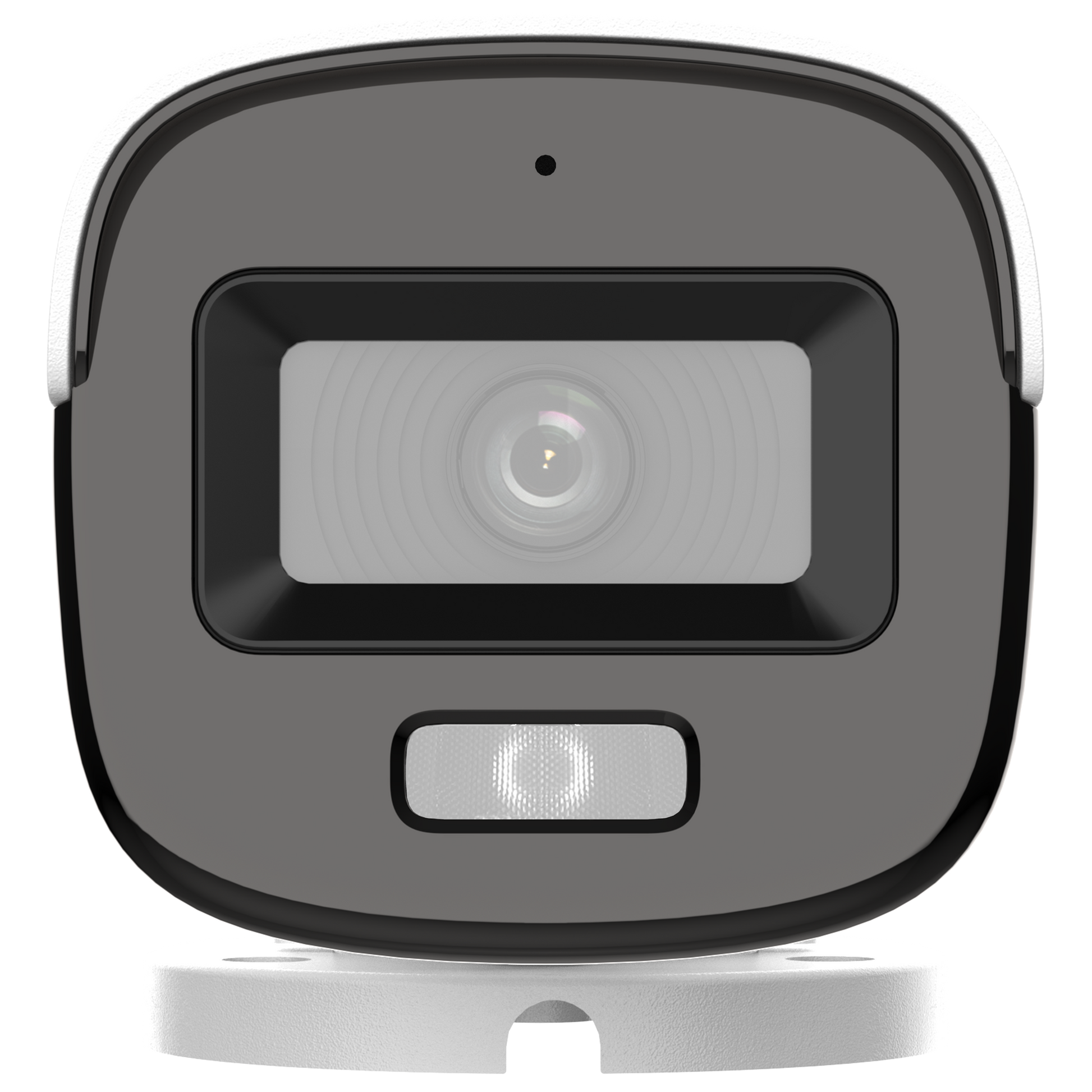 Hikvision ColorVu camera detail view