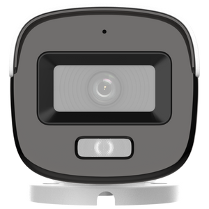 Hikvision ColorVu camera detail view