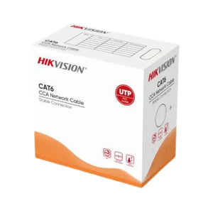 Hikvision CAT6 Network Cable DS-1LN6-UU 305M