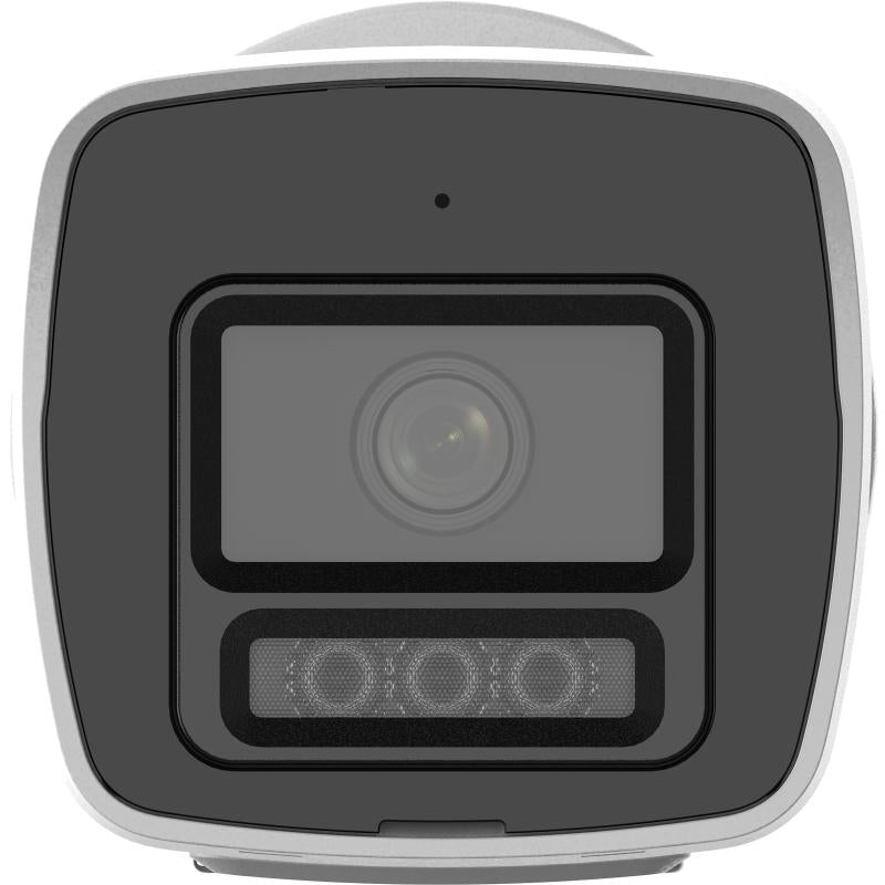 Hikvision DS-2CD1067G3-LIUF/SL 6MP IP camera side view