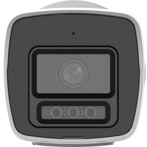 Hikvision DS-2CD1067G3-LIUF/SL 6MP IP camera side view