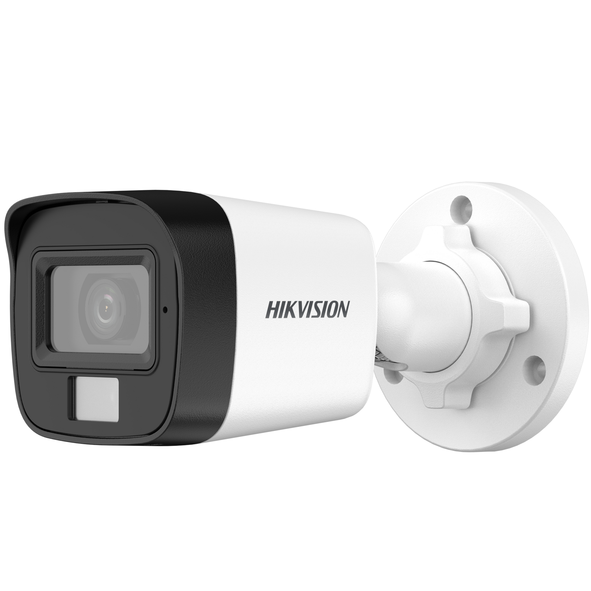 Hikvision DS-2CE16K0T-LPFS 3K camera microphone detail view