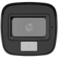 Hikvision DS-2CE16K0T-LPFS 3K outdoor camera side view