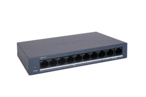 Hikvision DS-3E0110MP-E/M 10-Port PoE Switch main view
