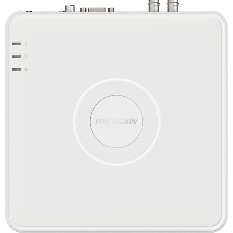 Hikvision DS-7104HGHI-M1/T 4-channel DVR front view