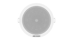 Hikvision DS-QAE0606G2-V 6W frameless ceiling speaker