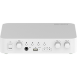 Hikvision DS-QAE1A80G1-VB(B) 80W 2-zone network amplifier main view
