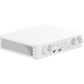 Hikvision DS-QAE1A80G1-VB(B) 80W 2-zone network amplifier side view
