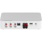 Hikvision DS-QAE1A80G1-VB(B) 80W network amplifier detail view