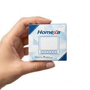 Homexa Mini Switch Smart 1 Gang Zigbee 