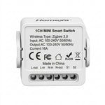 Homexa Mini Switch Smart 1 Gang Zigbee main view