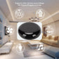 Homexa Remote IR WIFI smart infrared remote control side view