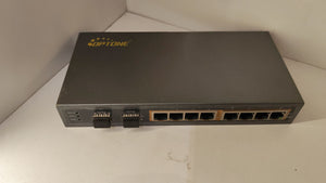 Fiber Ethernet Switch 1000m  2210P