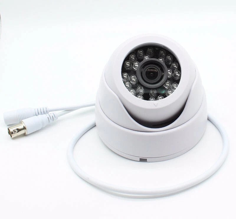 Hisharp HS-AHD 726AA Indoor CCTV Camera 2MP 2.8mm