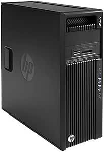 محطة عمل HP Z420 بمعالج Intel Xeon E5-1603 / ذاكرة وصول عشوائي (RAM) سعة 16 جيجابايت
