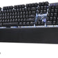 Aula Keyboard Gamming Mechanical F2088