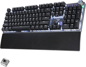 لوحة مفاتيح ألعاب ميكانيكية من نوع Aula F2088