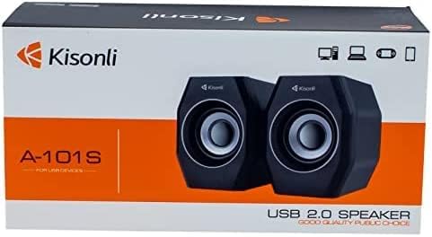 Kisonli A-101S Speaker 