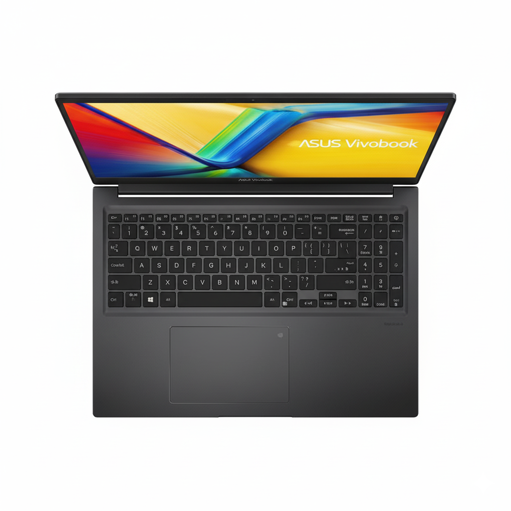 كمبيوتر محمول ASUS VIVOBOOK16 X1605VA-OLED507W(I7(13620H)-16G-512SSD-WIN 11) 