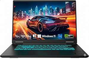 LAPTOP GIGABYTE A16 GA6H(I7(13620H)-16G-1000 SSD-VGA 8G RTX 5050-WIN 11