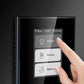 LCD WiFi Smart Switch L8 Magic Panel front view
