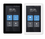 LCD WiFi Smart Switch L8 Magic Panel main view