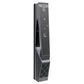 Lezn R9 face recognition fingerprint smart door lock front panel