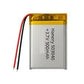 Lithium Battery 600Mah Square.