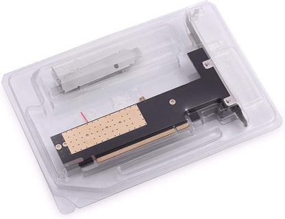 M.2 NVMe to PCI adapter main view