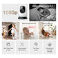 Mercusys Mc200 2M Full HD Pan/Tilt Home Security Wi-Fi Camera